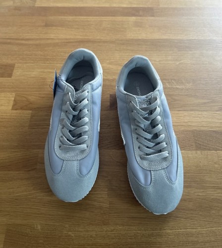Donnay men suede trainers - suede,