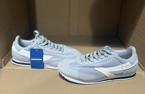 Donnay jn99 trainers grey - donnay,