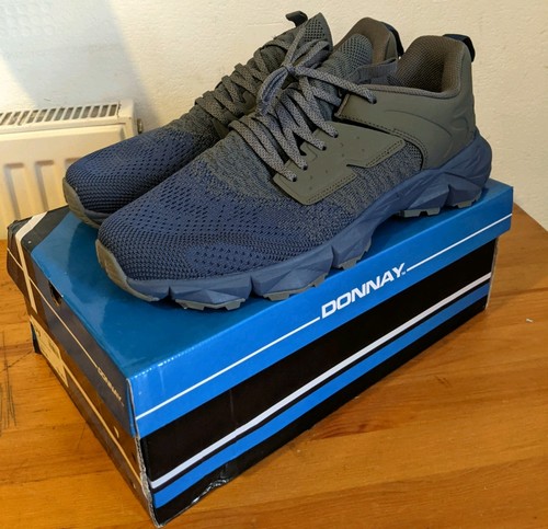 Donnay men knit trainers - knit,