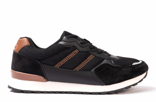 Donnay men low top lace - men's, up