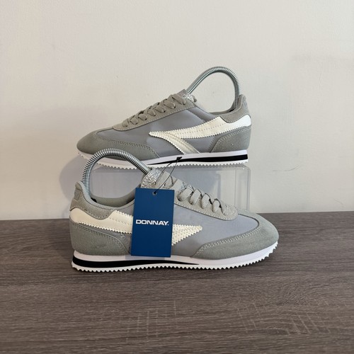 Donnay grey side swoosh retro - grey,
