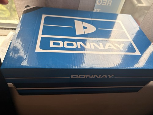 Donnay jn99 grey retro - donnay,