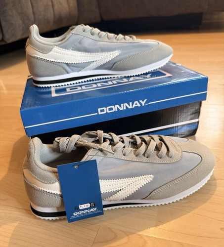 Donnay men 5 grey white - uk, grey/white