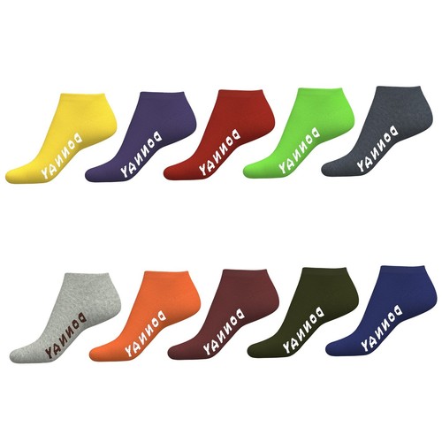 Pairs sports socks trainer - socks,