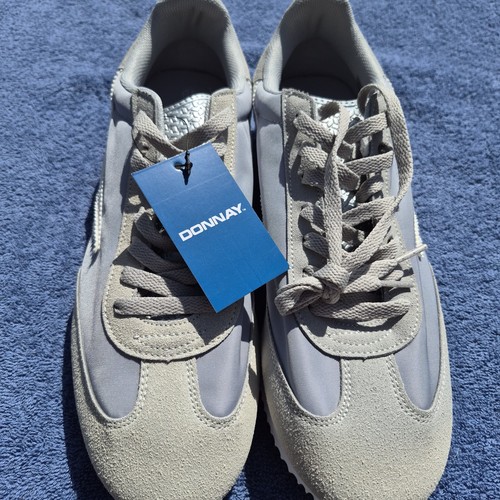 Donnaymen gray trainers size - trainers,