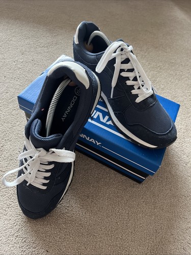 Donnay blue mesh trainers 9 - trainers,