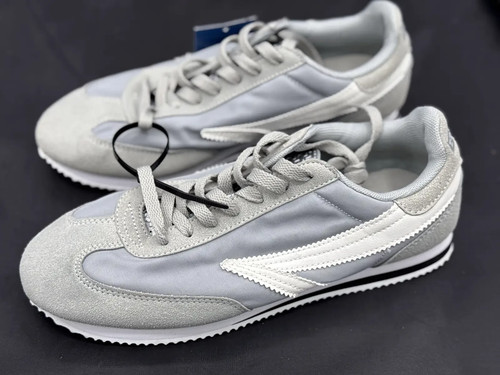 Donnay retro trainers silver - trainers,
