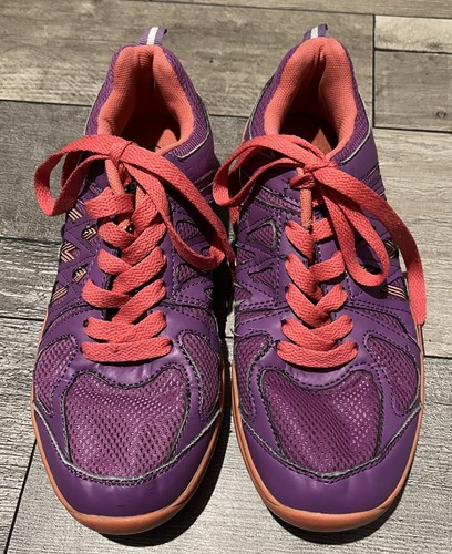 Ladies donnay purple orange - &,