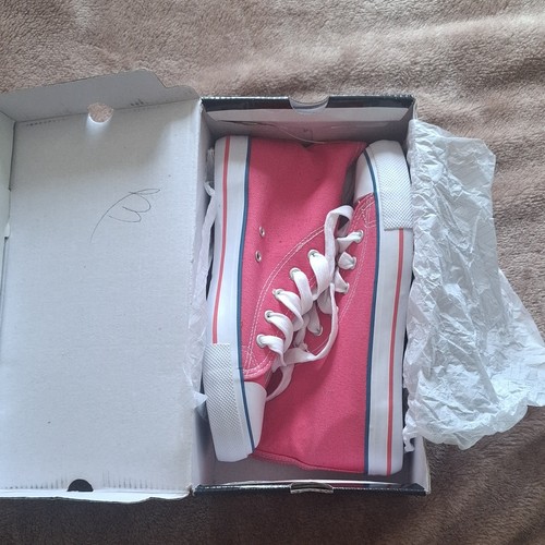 Donnay pink white low top - pink/white,