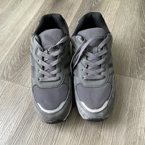 Donnay men grey black - donnay, grey/black