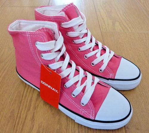 Donnay ladies high - high, pink
